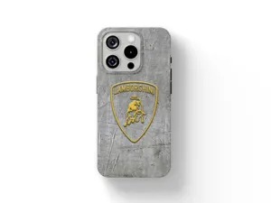 Lamborghini Silikonhülle Für Smartphone Robustes Pro Design